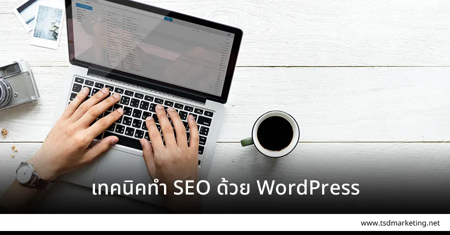 ทำ SEO ด้วย WordPress